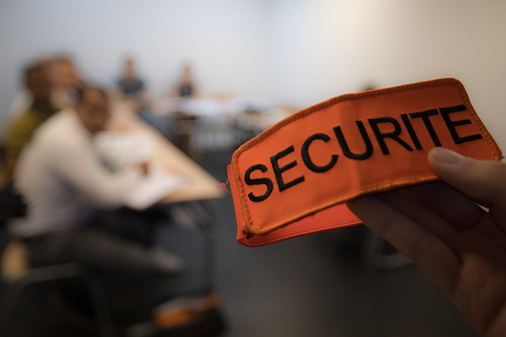 Code de déontologie de la sécurité