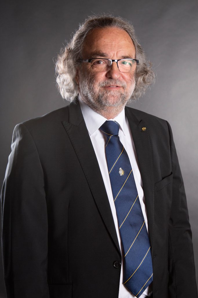 Didier Spella, expert en cybersécurité