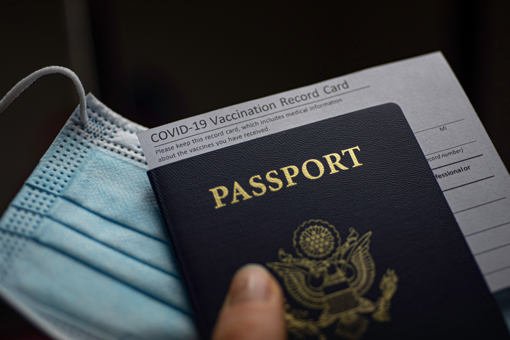 Le passeport vaccinal